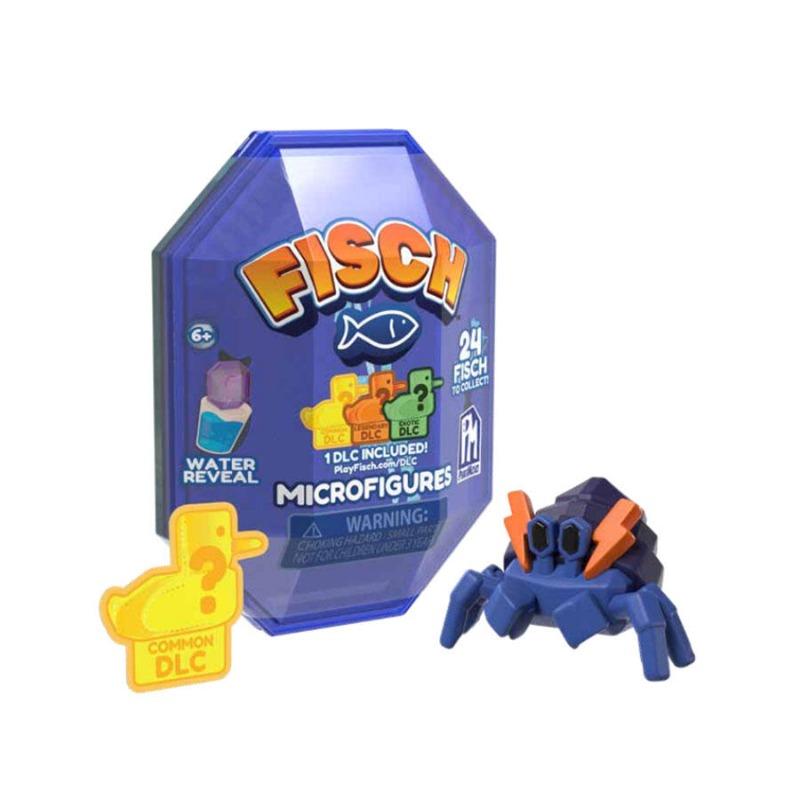 Fisch Microfigure 1 Pack For Kids
