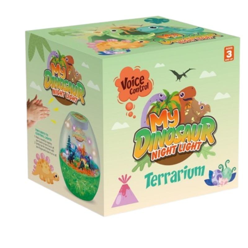 ضوء ليلي الديناصور الخاص بي