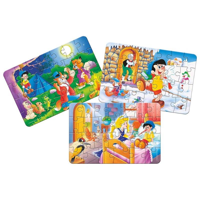 Frank Pinocchio Jigsaw Puzzle -26pcs
