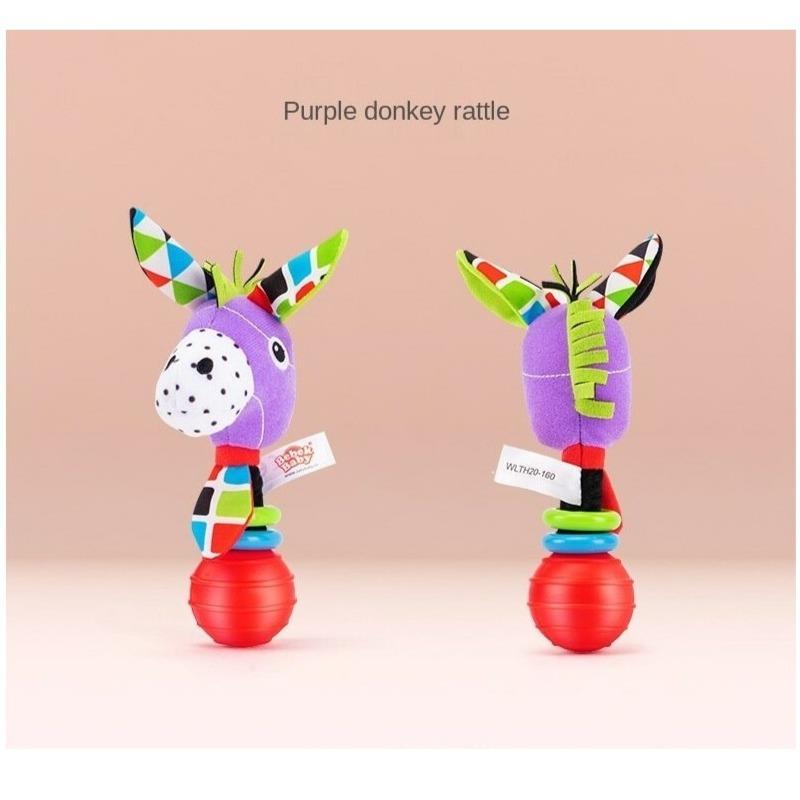 Yookidoo Shake Me Rattle Donkey