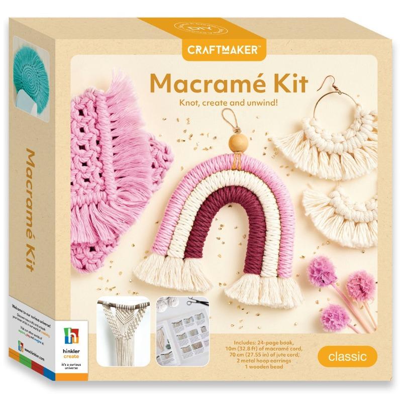 هينكلر - مجموعة فن صنع المكرامية