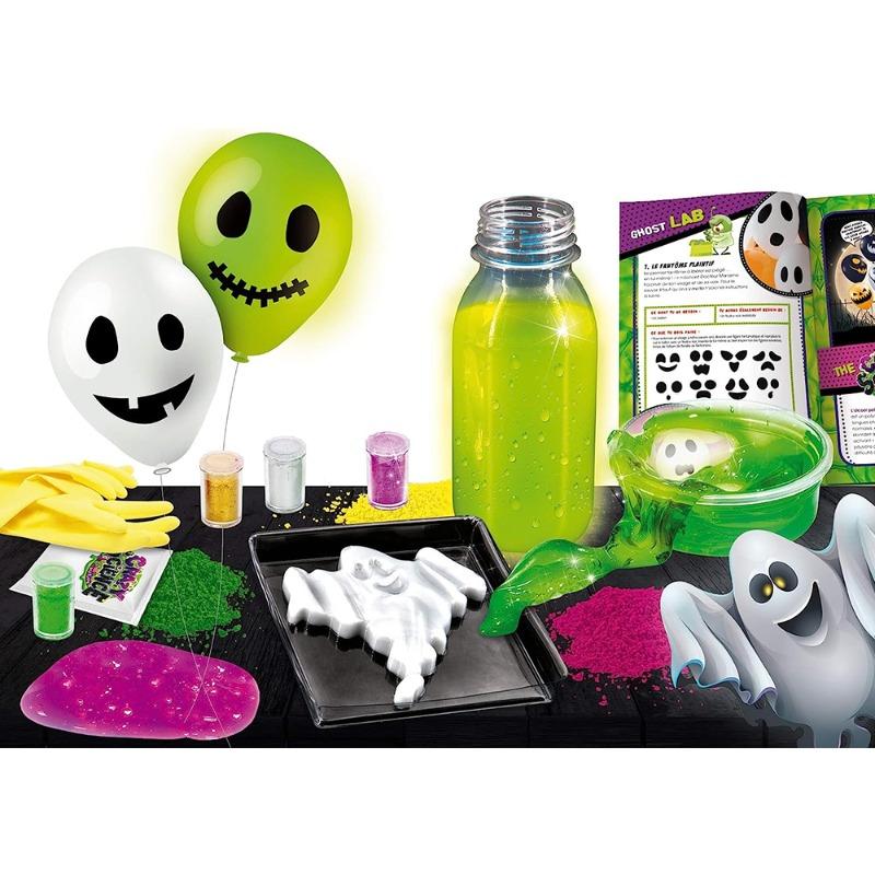 Crazy Science Laboratory The Science of Ghosts