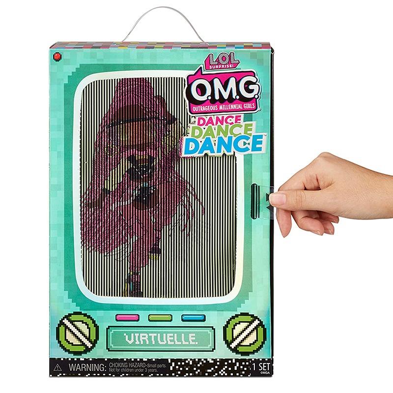 L.O.L. Surprise OMG Dance Doll - Virtuelle