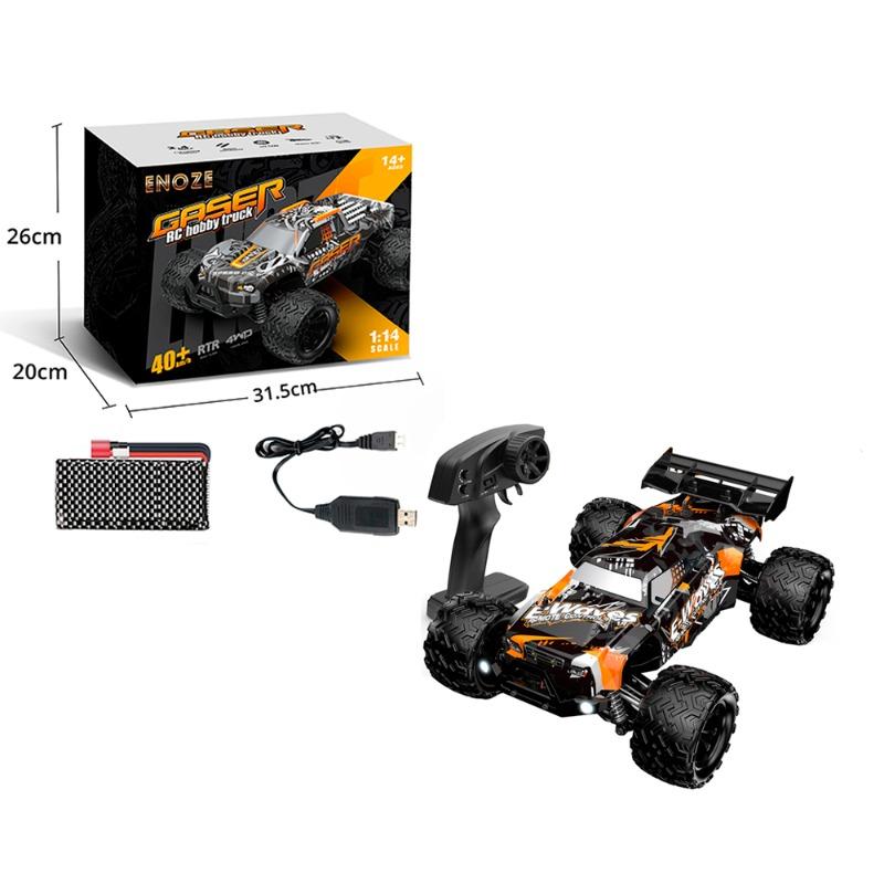 High Speed Off Road Half Truck With Remote Control