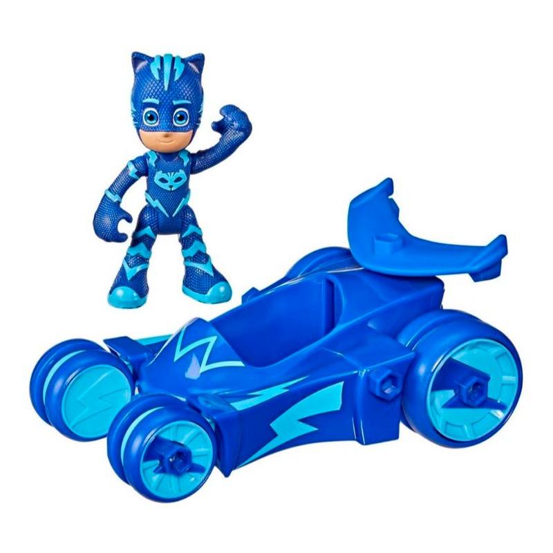 بي جي ماسك - مركبة هيرو مع شخصية كات كار