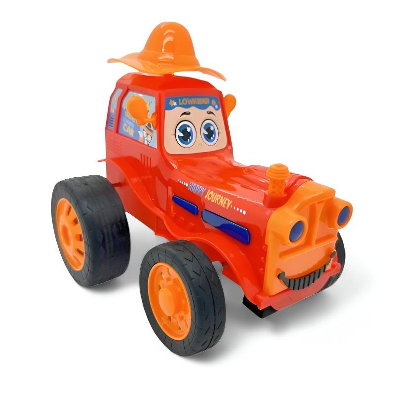 الشاحنة الراقصة مع جهاز تحكم عن بعد