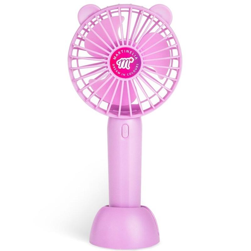 مارتينيليا - مروحة صغيرة محمولة