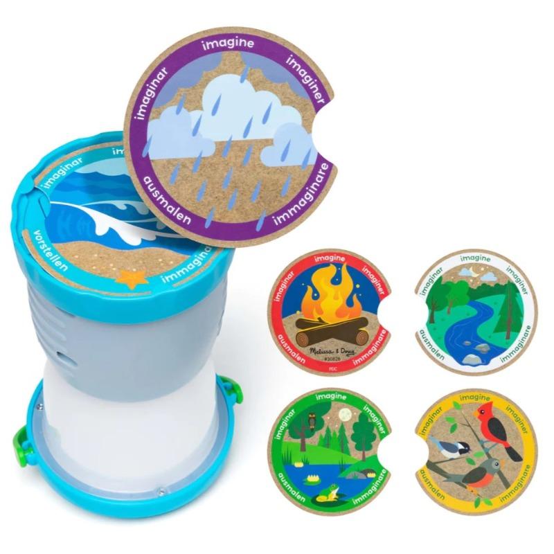 Melissa And Doug Light And Sounds Lantern