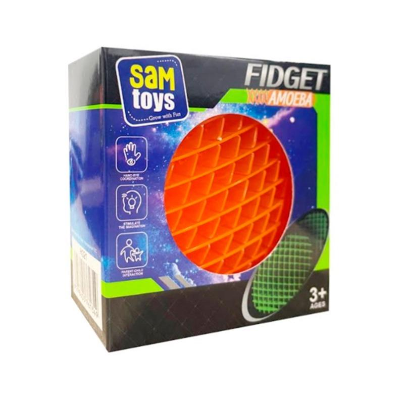 Sam Toys - Fidget Amoeba