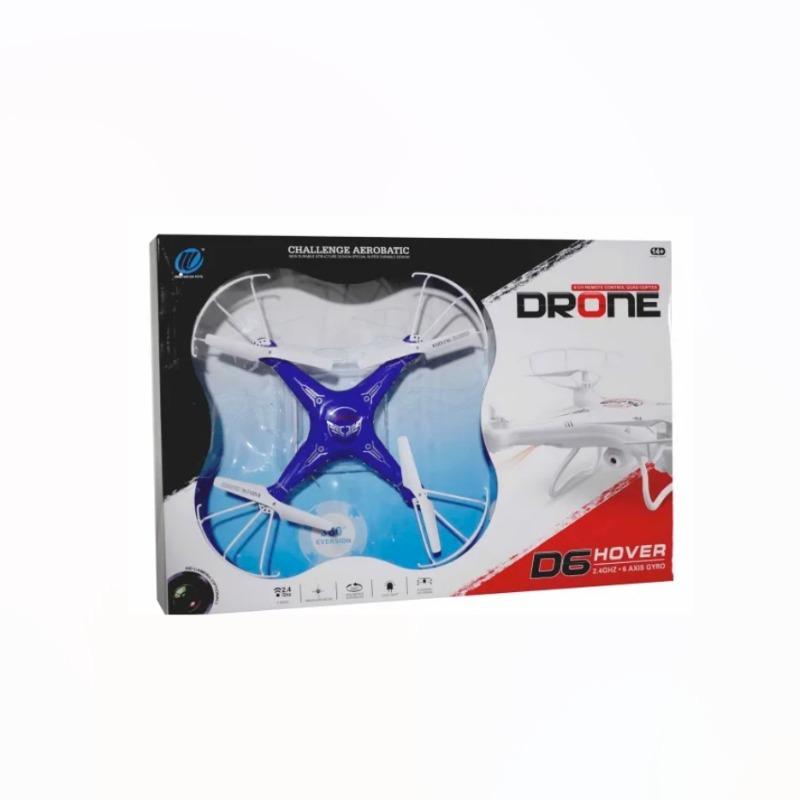دي 6 هوڨر طائرة درون بجهاز تحكم عن بعد - متنوع