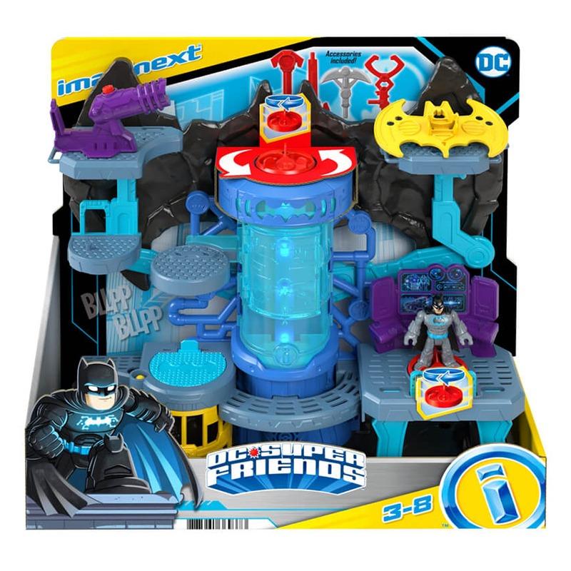 Imaginext Super Friends Bat Batcave