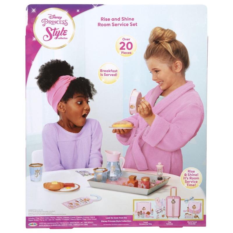 Disney Princess Style Room Service Set