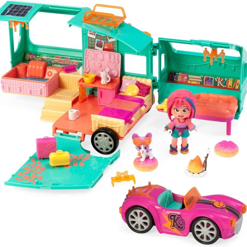 KookyLoos Mia's Kooky Caravan