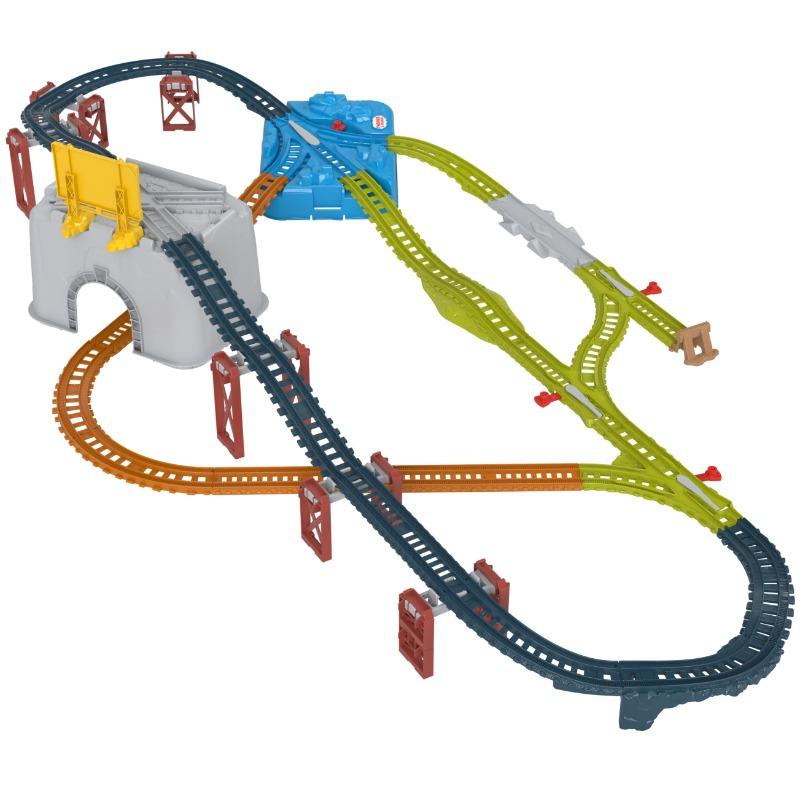 Fisher-Price Thomas & Friends Connect & Build Track Bucket