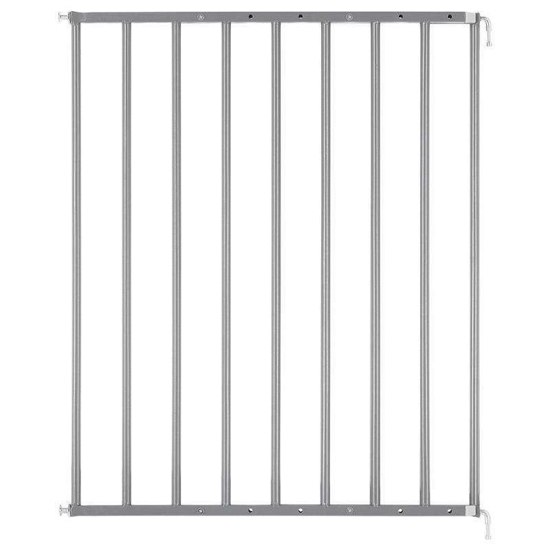 بادابول - بوابة امان وحماية 60 الى 107 سم لحماية الطفل من السلم