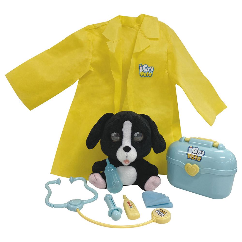 Emotion Pets Cry Pets Vet Set Deluxe