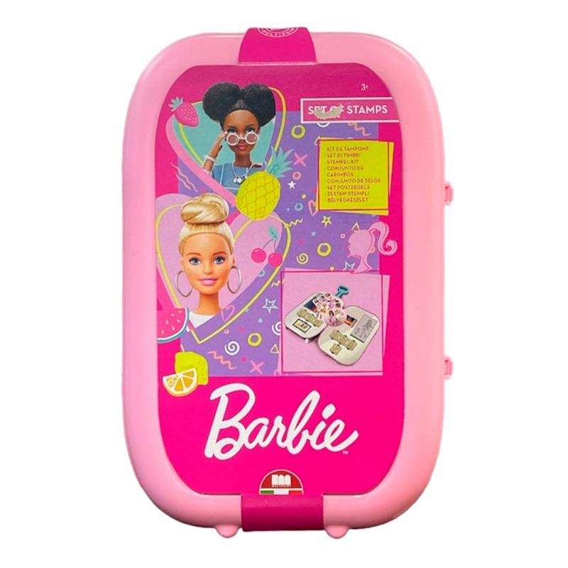 Multiprint Barbie Themed Art Trolley