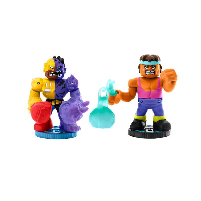 Akedo S4 Versus Pack Buster Splits Vs Sweatsta