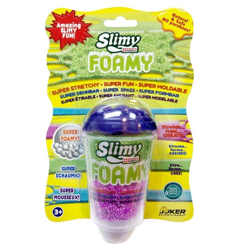 سلايمي - عبوة سلايم فوم