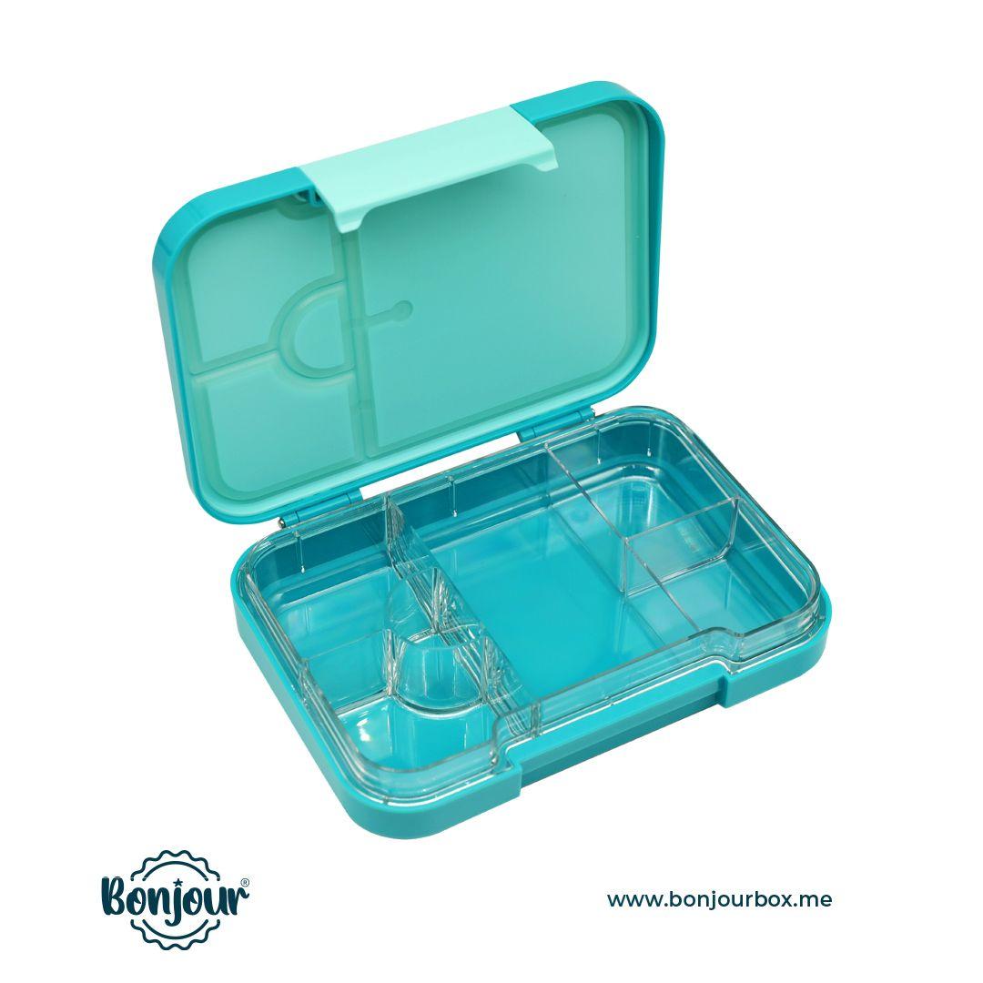 Bonjour Snack Box For Kids - Dino Small Size