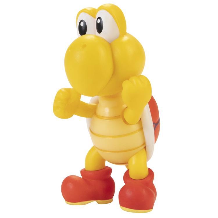 Super Mario Red Koopa Troopa 2.50 Inch Figures