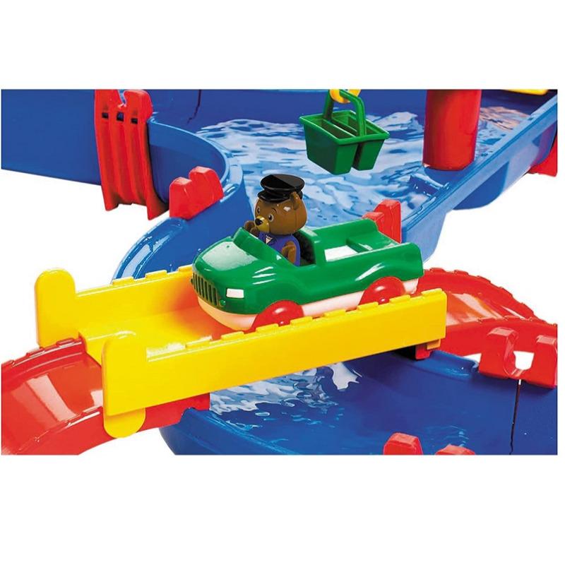 Aquaplay Waterplay MegaBridge Set