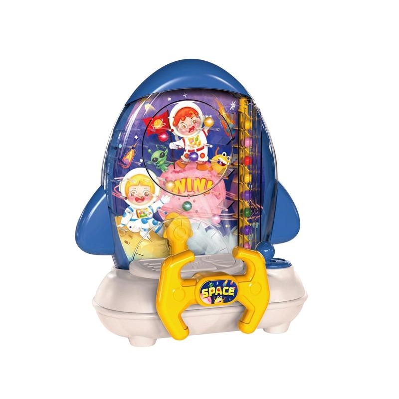 نوبيكي - لعبة بيد رسيفر لون أزرق