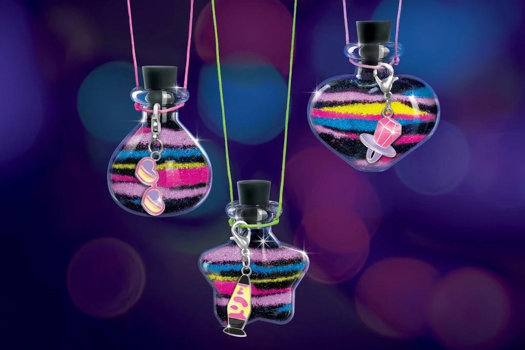 ميك إت ريل - مجموعة صنع قلادة دريم جلو تررم