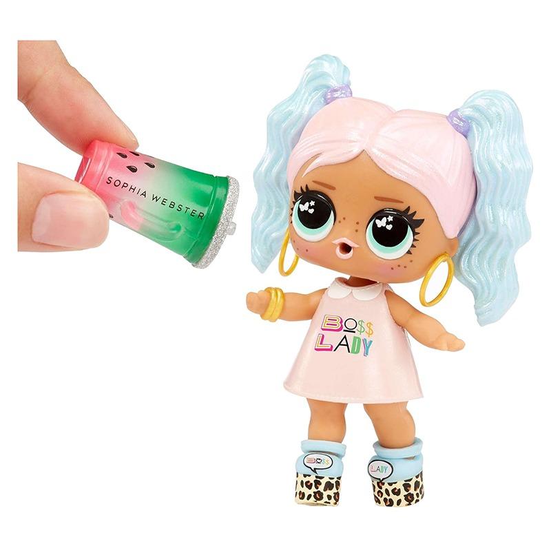 لول سربرايز - دمية صوفيا ويبستر