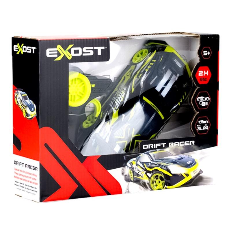 إكسوست - سيارة دريفت ريسير بجهاز تحكم عن بعد