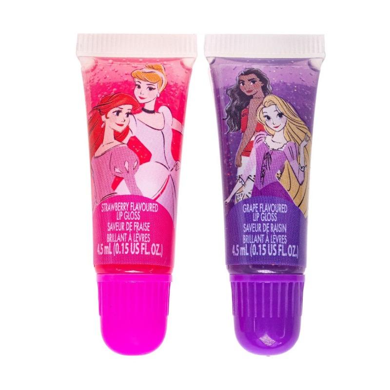 تاونلي جيرل - ملمع الشفاه ديزني برينسس 2 قطعة