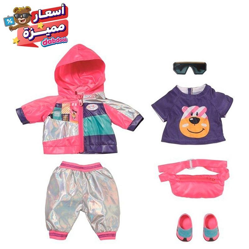 Baby Born - Deluxe Bike Set 43cm