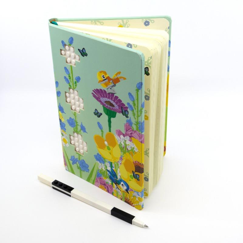 LEGO Botanicals Reclaim & Recycle Notebook