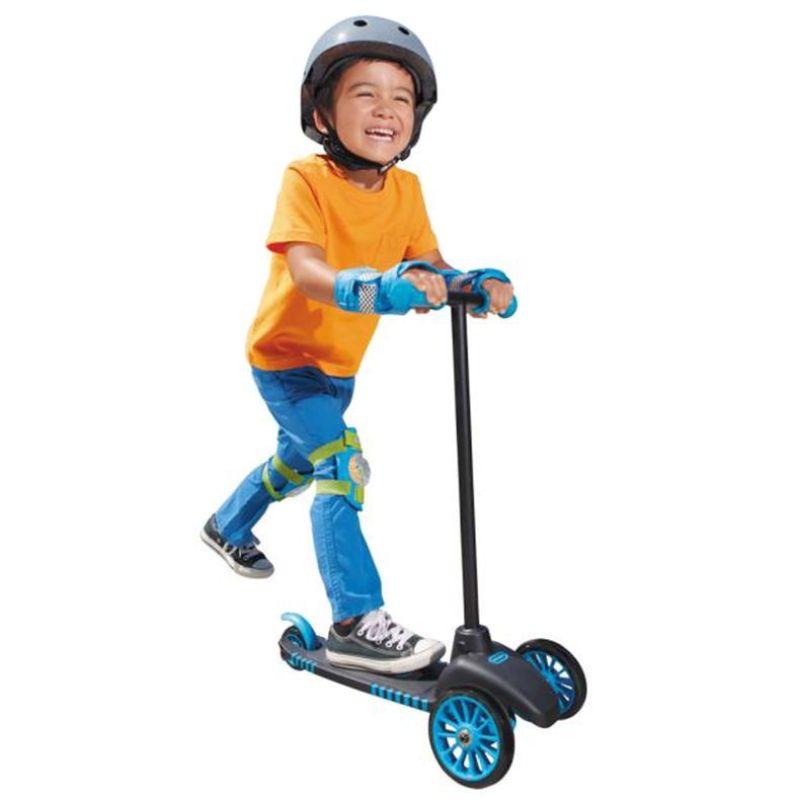 Little Tikes Lean To Turn Scooter - Blue