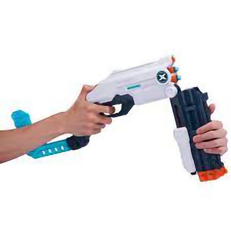 X-Shot Excel Vigilante Blaster - 24 Darts