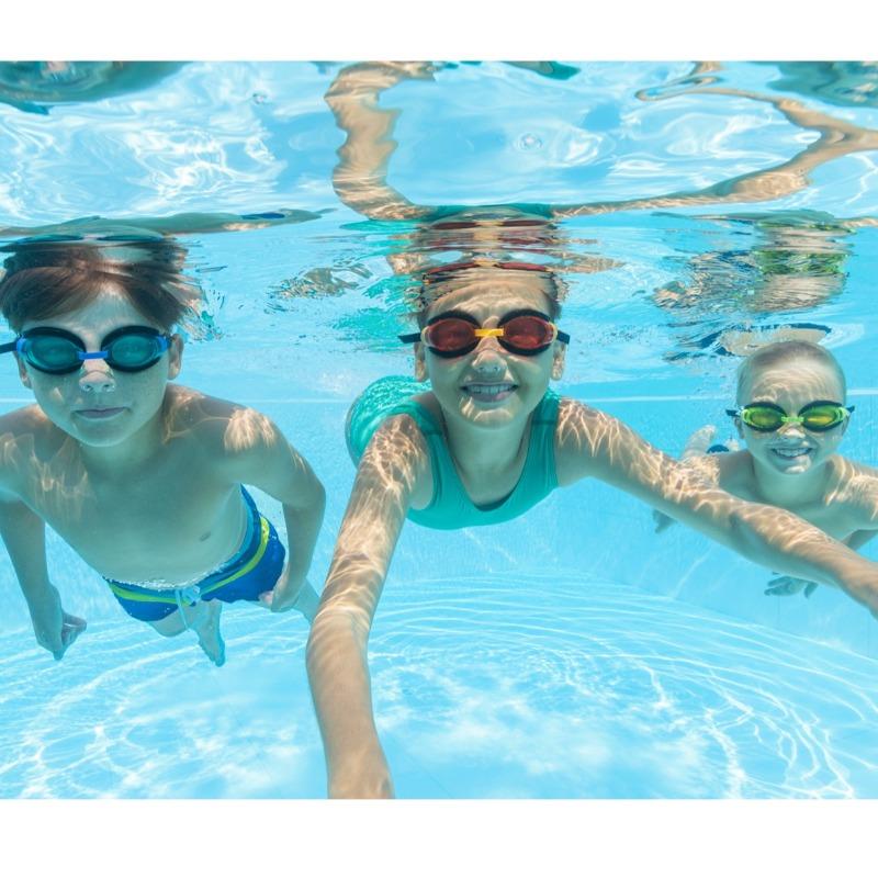 Bestway Aqua Burst Essential Swimme  Swim Goggles - 3 Pcs