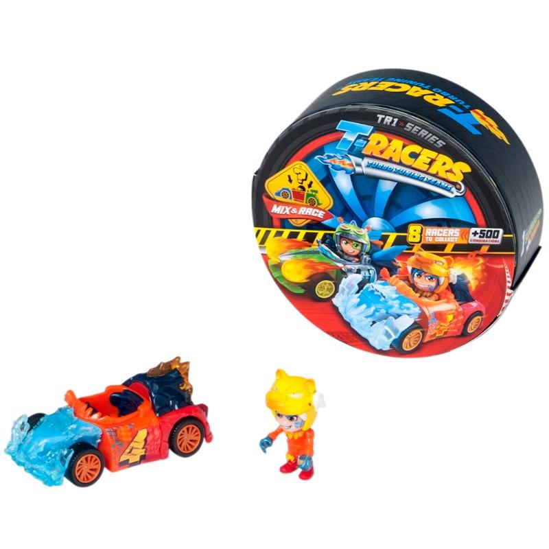 T Racers II Wheel Box Display 2X8