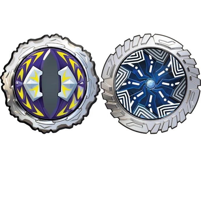 Spinner M.A.D. Dual Shot Blaster - Hurricane