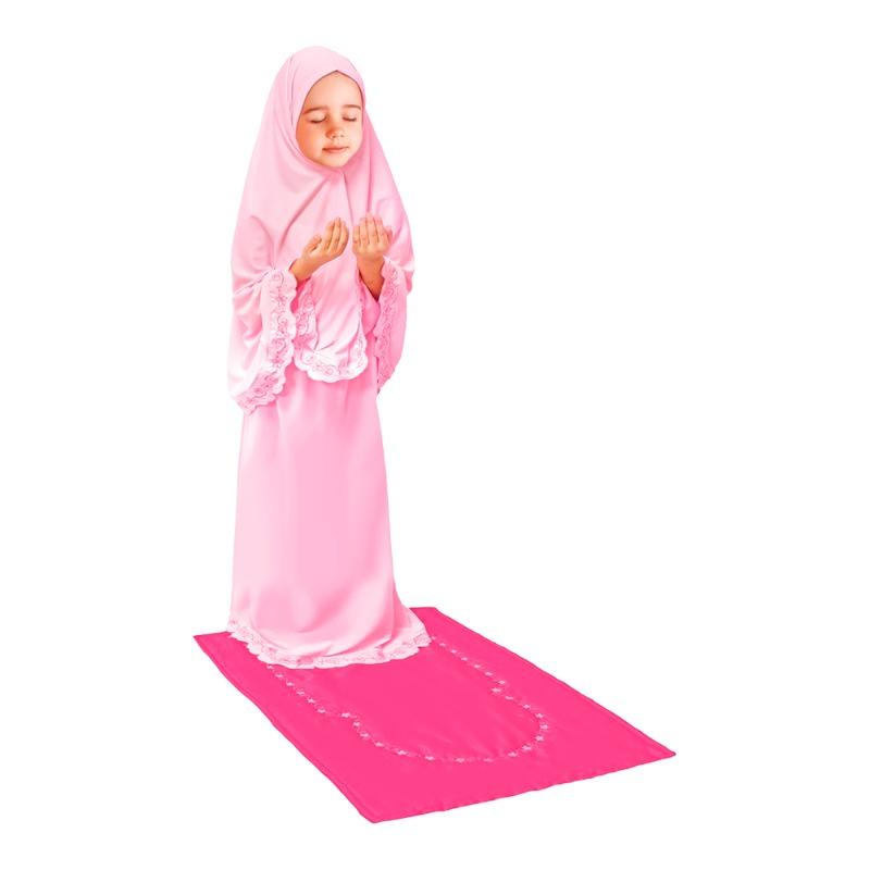 فلة - مجموعة الصلاة حجم كبير ( عمر 10-12 سنوات )