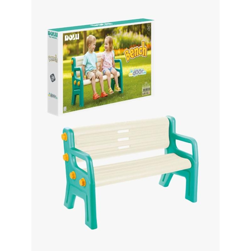 مقعد الأطفال البلاستيكي الكبير للعب والراحة