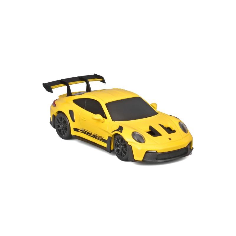 MAISTO Porsche 911 GT3 RS 1:43 Die-Cast Drifters RC Pink Slips Edition Car