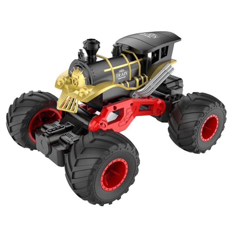 Syrcar RC Beasts Racing 2.4Ghz Off-Road High Class Vehicle Gold