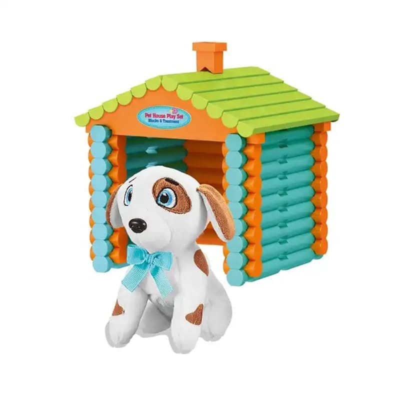 Infinity Pet House Playset