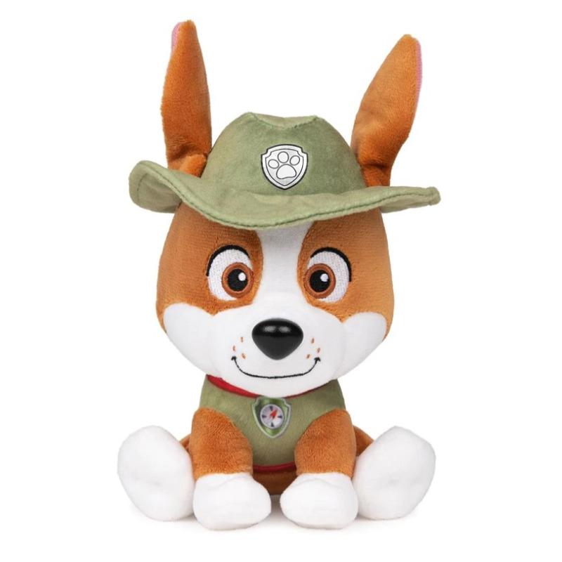 GUND Paw Patrol Tracker Plush 15 CM