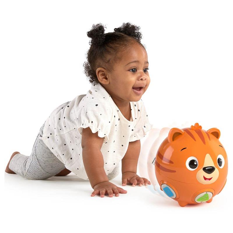 Baby Einstein Lily Crawl Ball