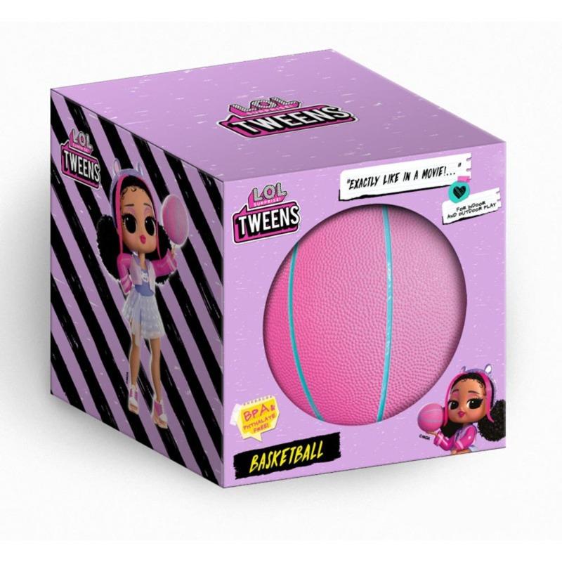 L.O.L. Surprise Basketball Pink