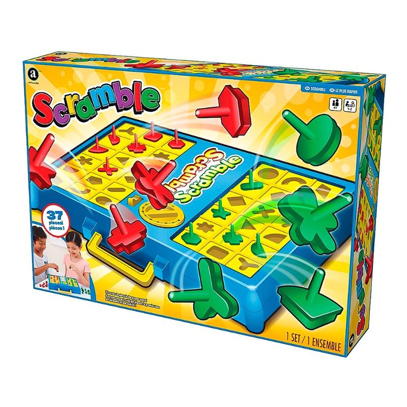 لعبة سكرامبل