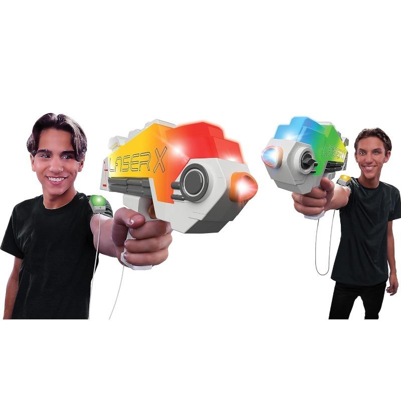 Laser X Evolution Ultra Sport Double Blaster