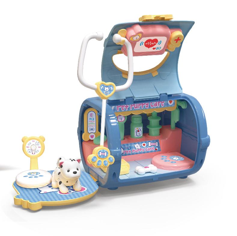 سيمليان - مجموعة رعاية الحيوانات الأليفة - جرو