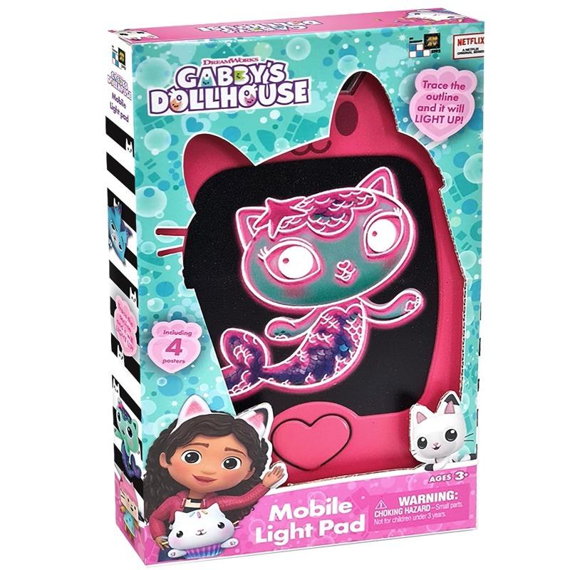 Gabby's Dollhouse Mobile Glow Pad